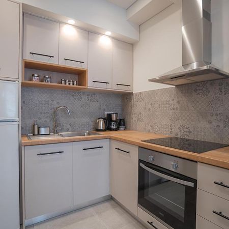 Braos Villa Khora Sfakion Bagian luar foto