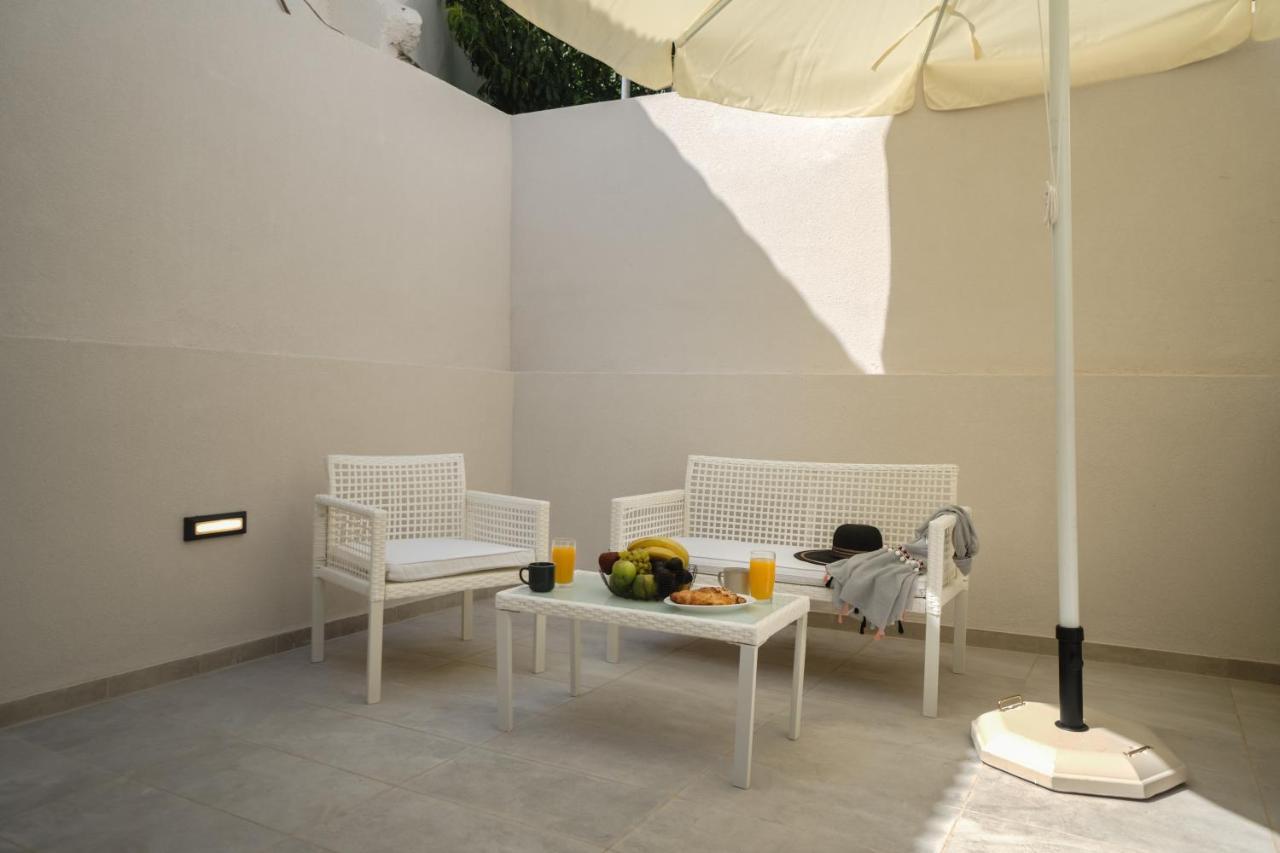 Braos Villa Khora Sfakion Bagian luar foto
