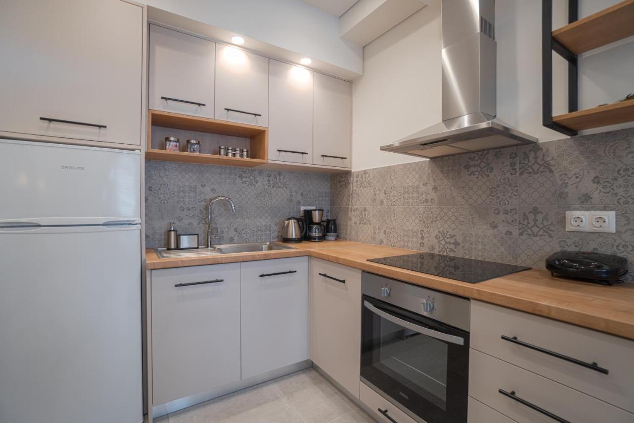 Braos Villa Khora Sfakion Bagian luar foto