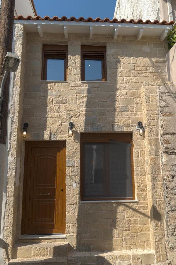 Braos Villa Khora Sfakion Bagian luar foto