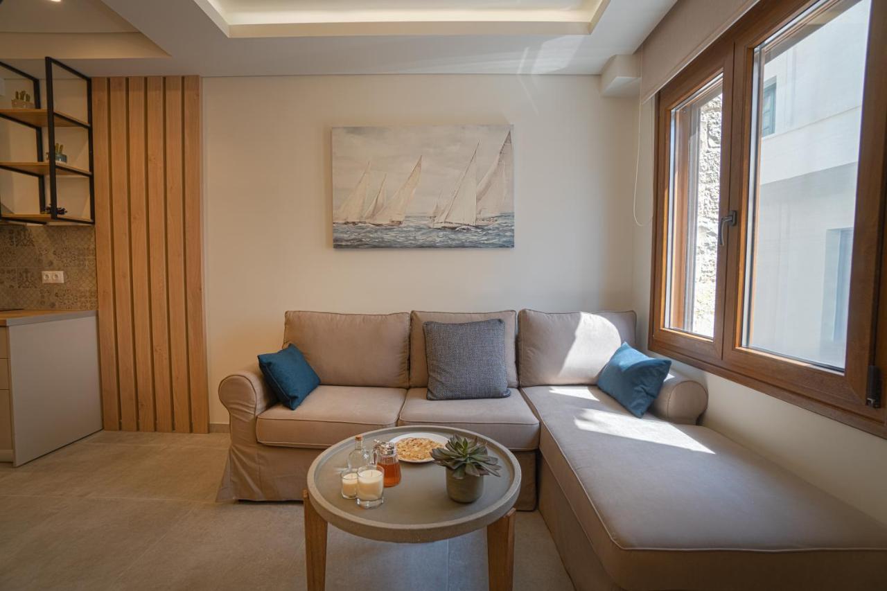 Braos Villa Khora Sfakion Bagian luar foto