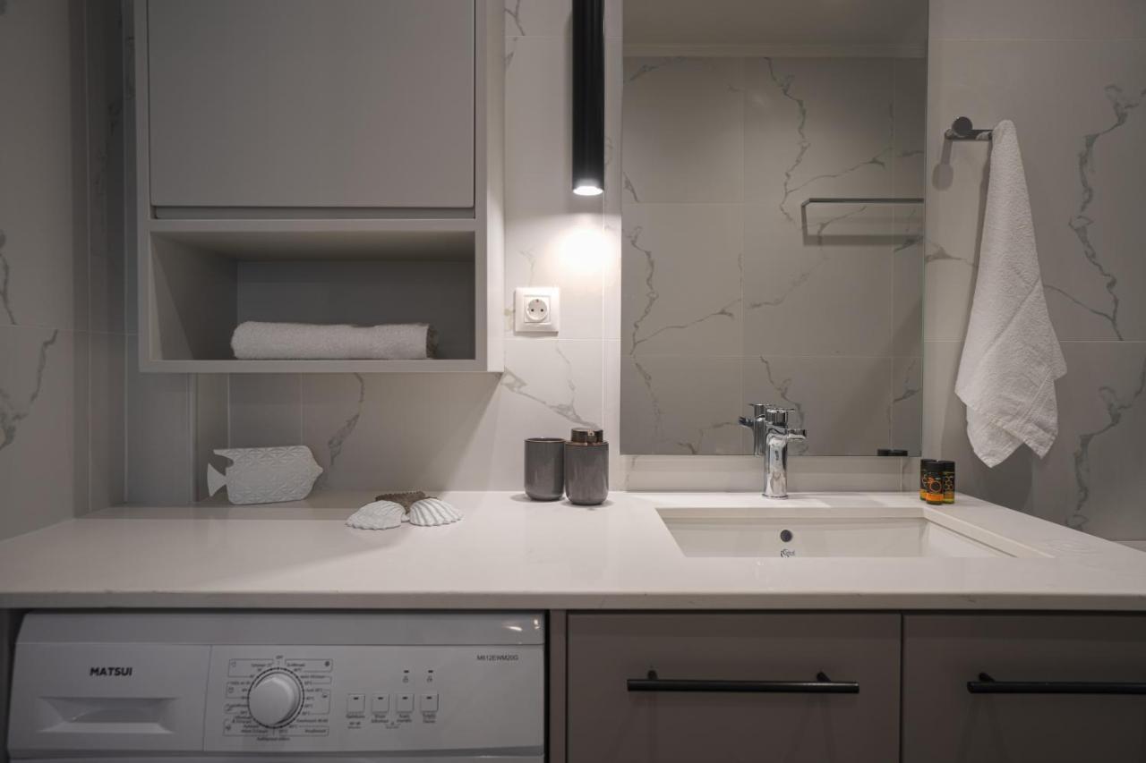 Braos Villa Khora Sfakion Bagian luar foto