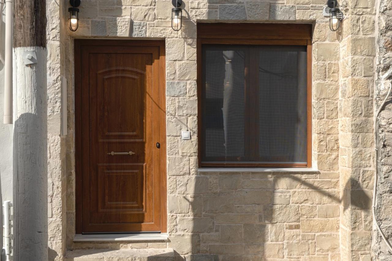 Braos Villa Khora Sfakion Bagian luar foto