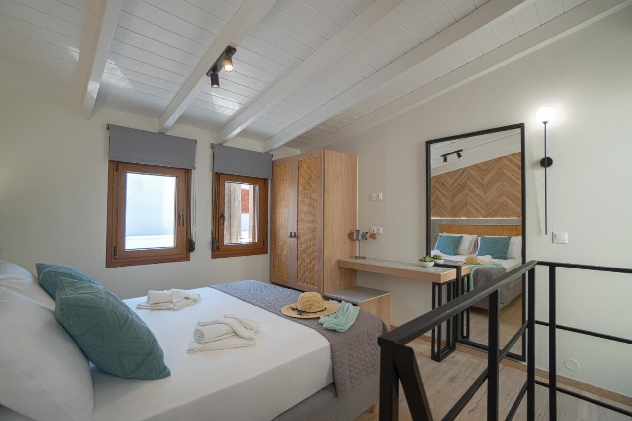 Braos Villa Khora Sfakion Bagian luar foto